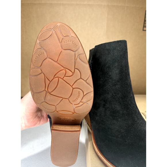 Kork ease Chandra Women's 9	Black - Picture 3 of 5